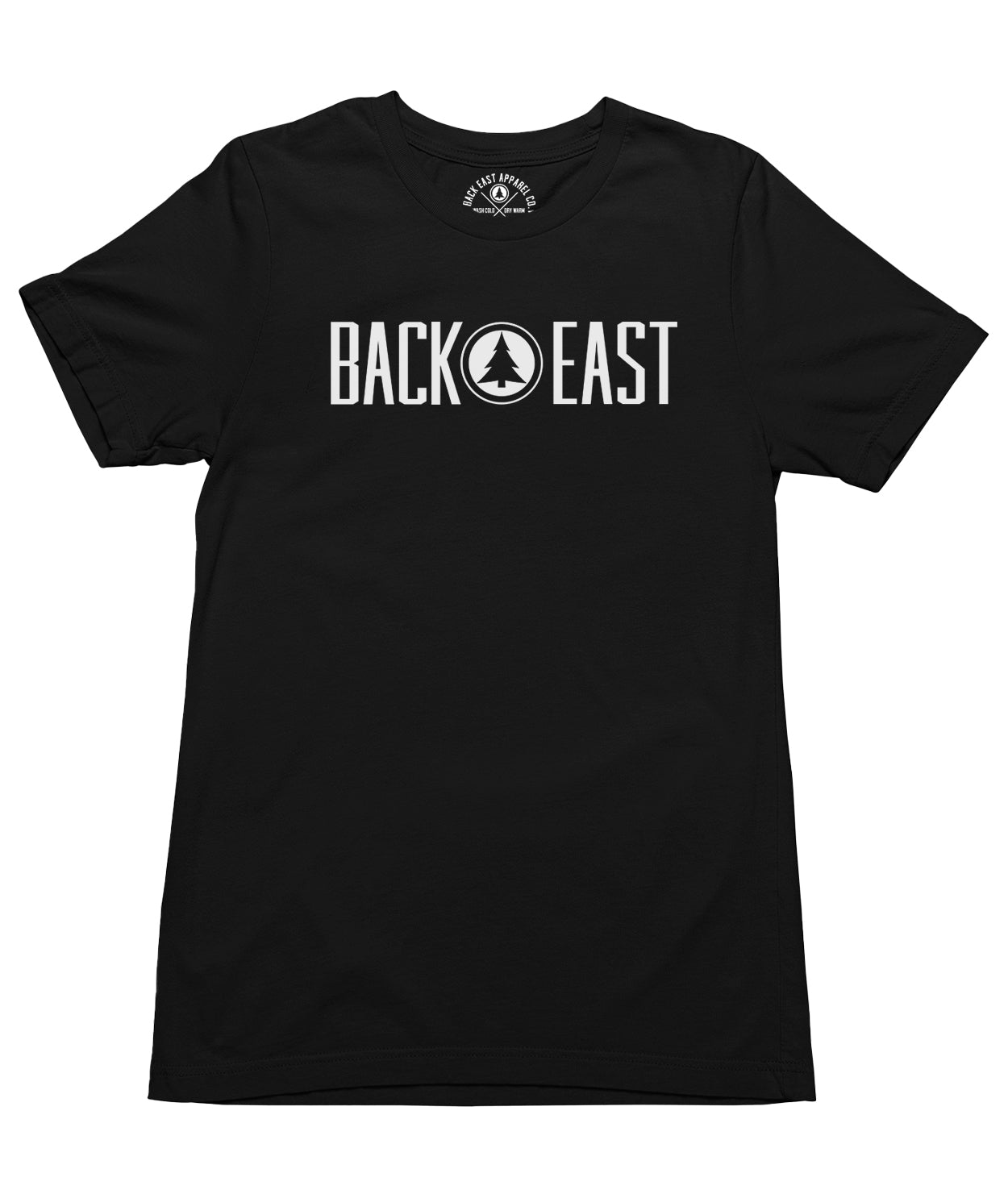 Back East Classic Logo Tee