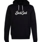 Back East Script Hoodie