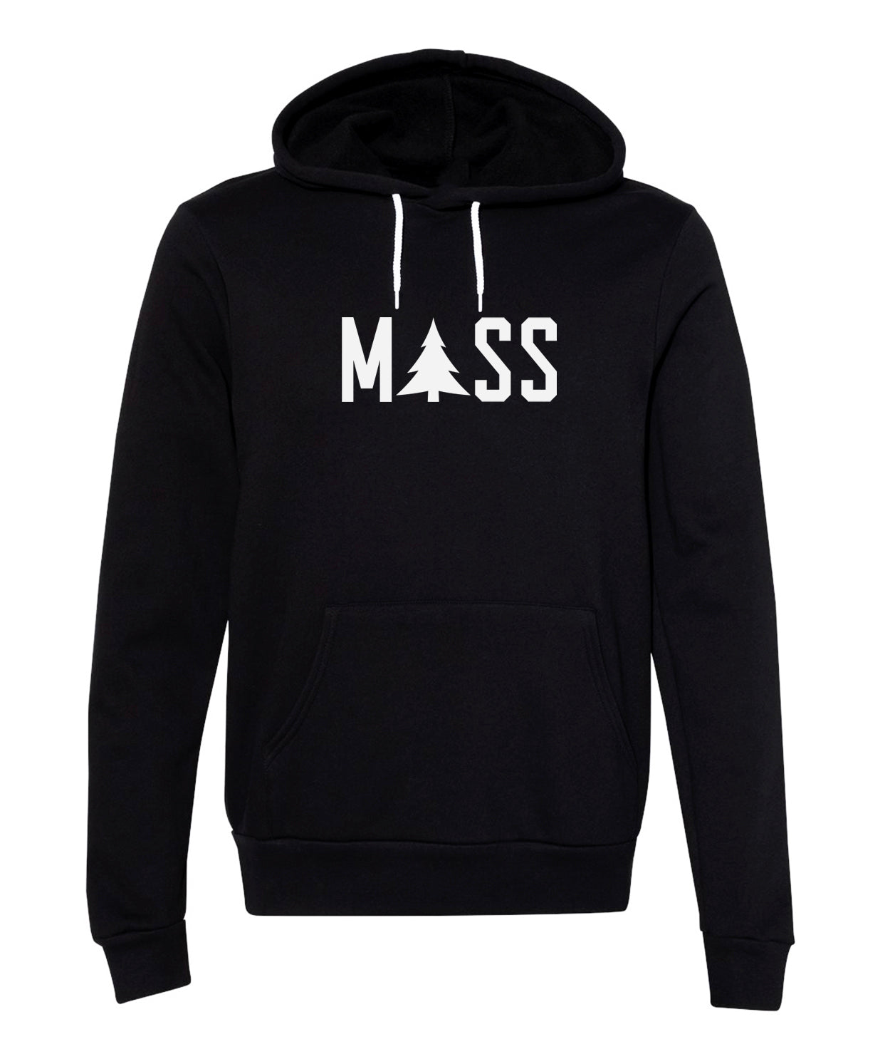 Back East Classic Mass Hoodie