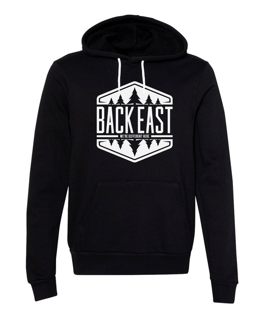 Back East Crest Hoodie